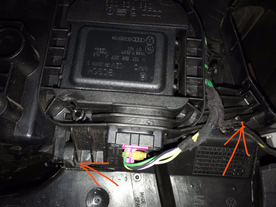 Фото в бортжурнале Audi A2