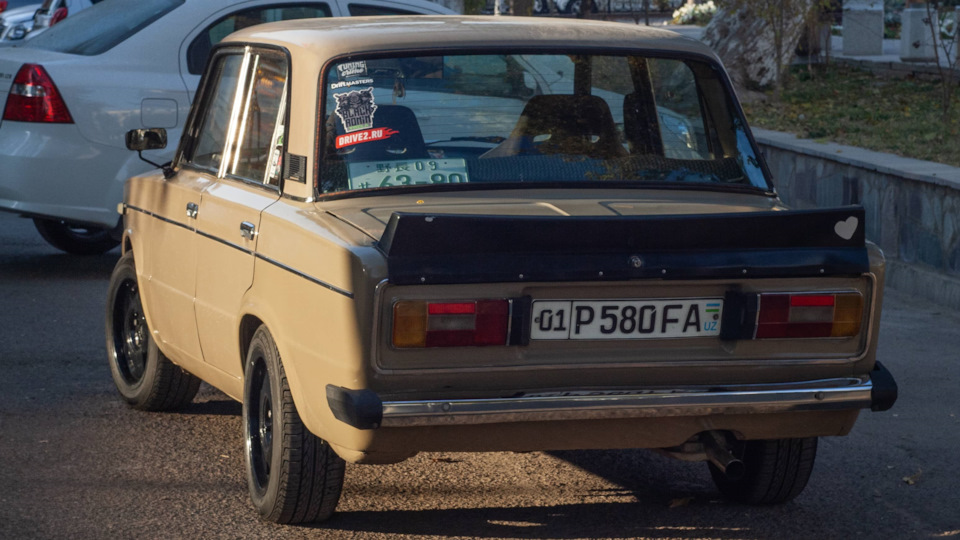 Lada 2106 Кофе с молоком