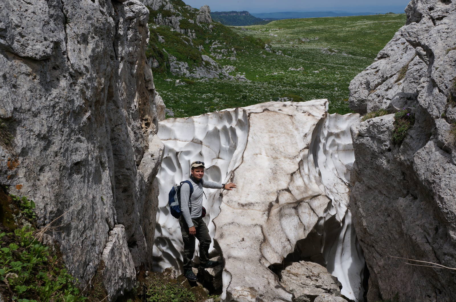 Орлиное гнездо горячий ключ