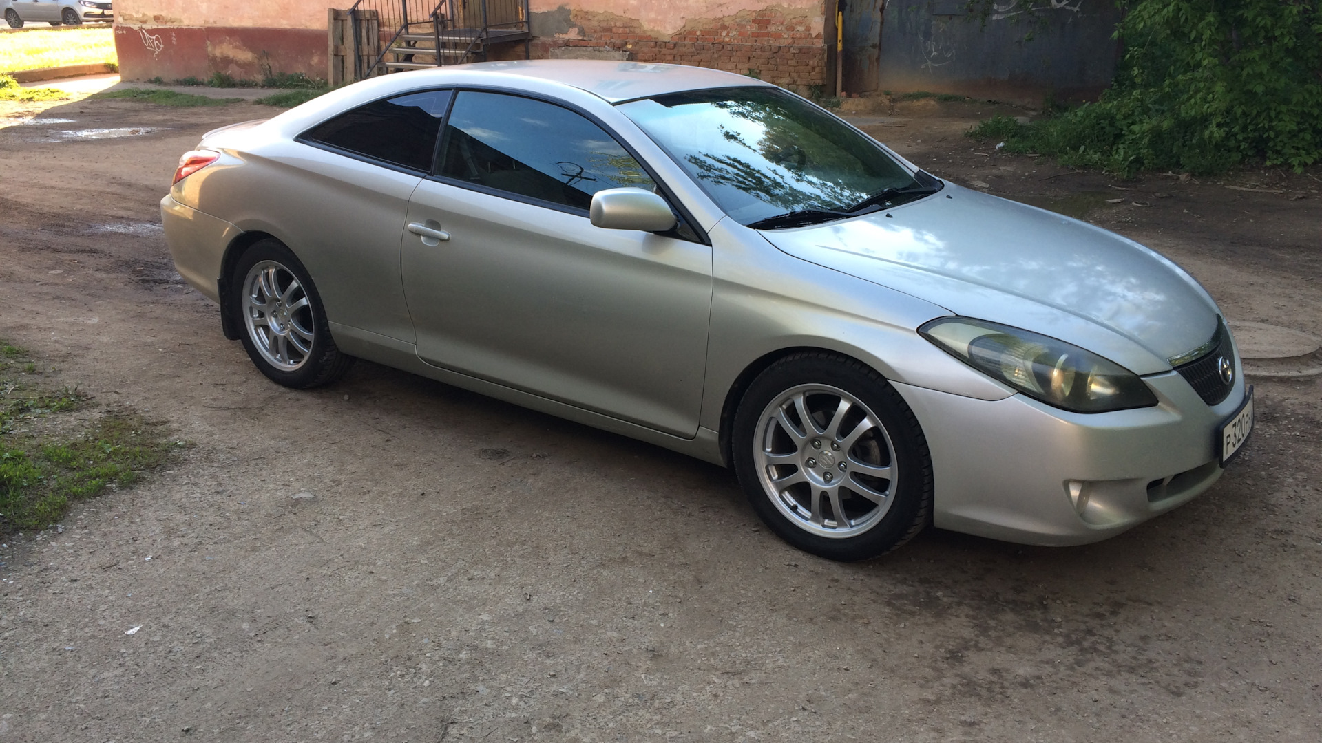 toyota camry solara ii