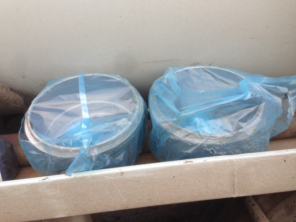 новьё — КАМАЗ Золотарь