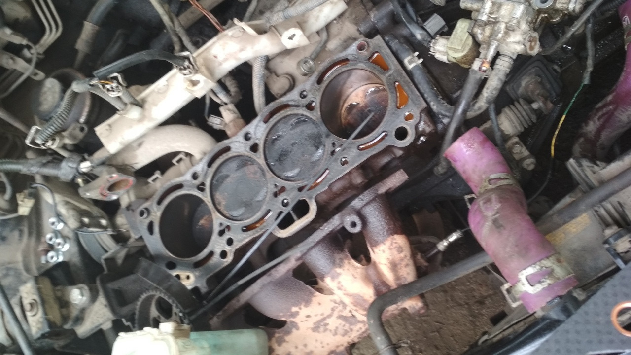 прокладка гбц rover 75 1. прокладка блока цилиндров ваз 2106. замена прокладки руками. гбц 4a fe. 8.
