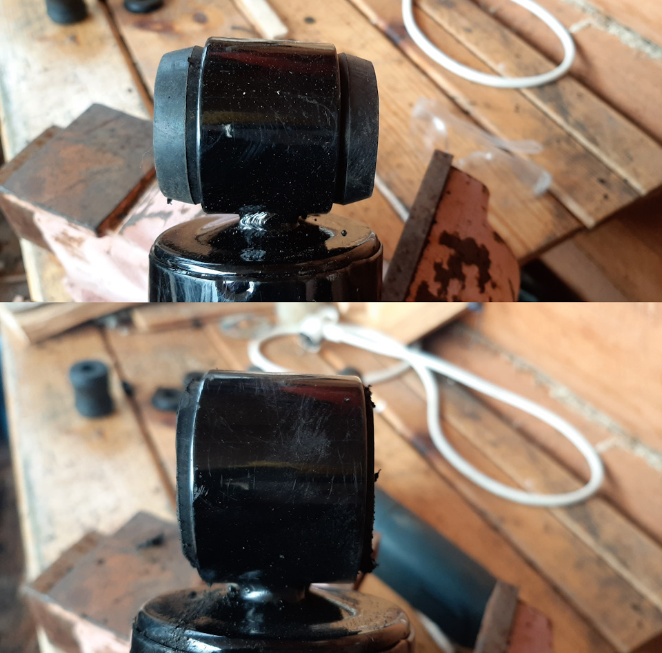 заподлицо обрезать не надо — Nissan Navara (2G)