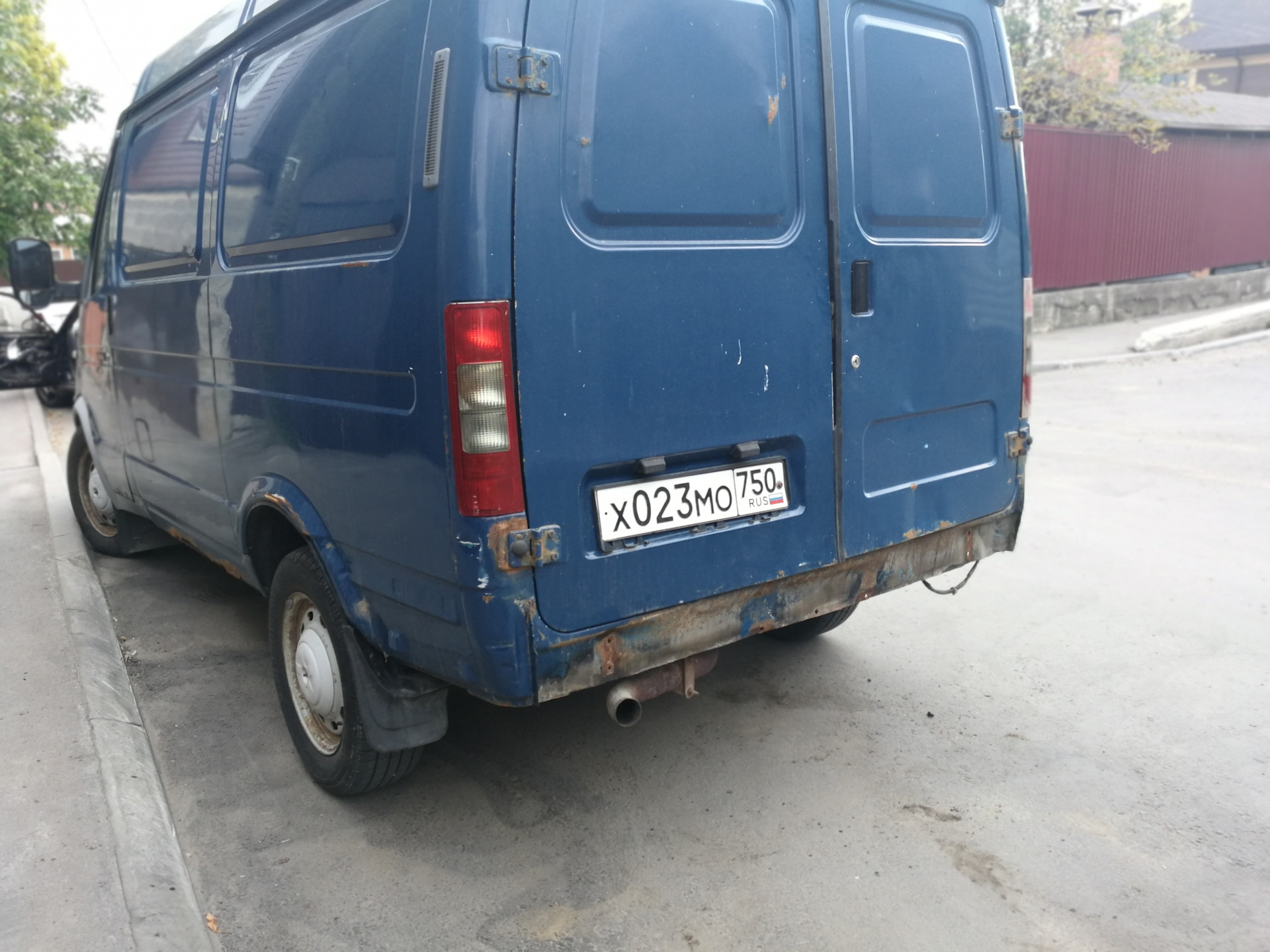 Запись, 11 сентября 2018 — ГАЗ Соболь, 2,2 л, 2006 года | запчасти | DRIVE2
