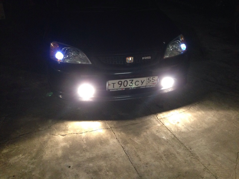 Регулировка клапанов, замена топливного фильтра, промывка форсунок ...