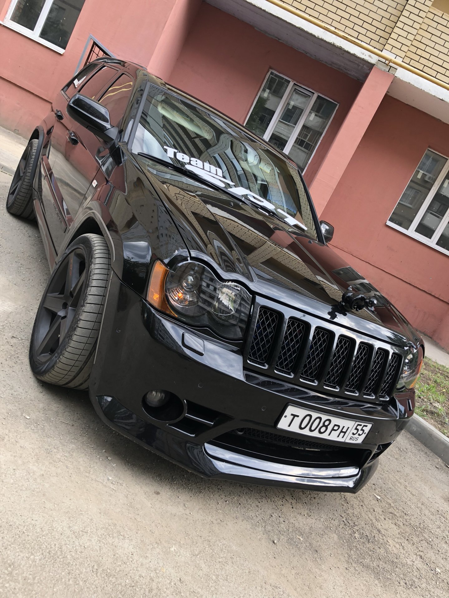 Srt8 утка