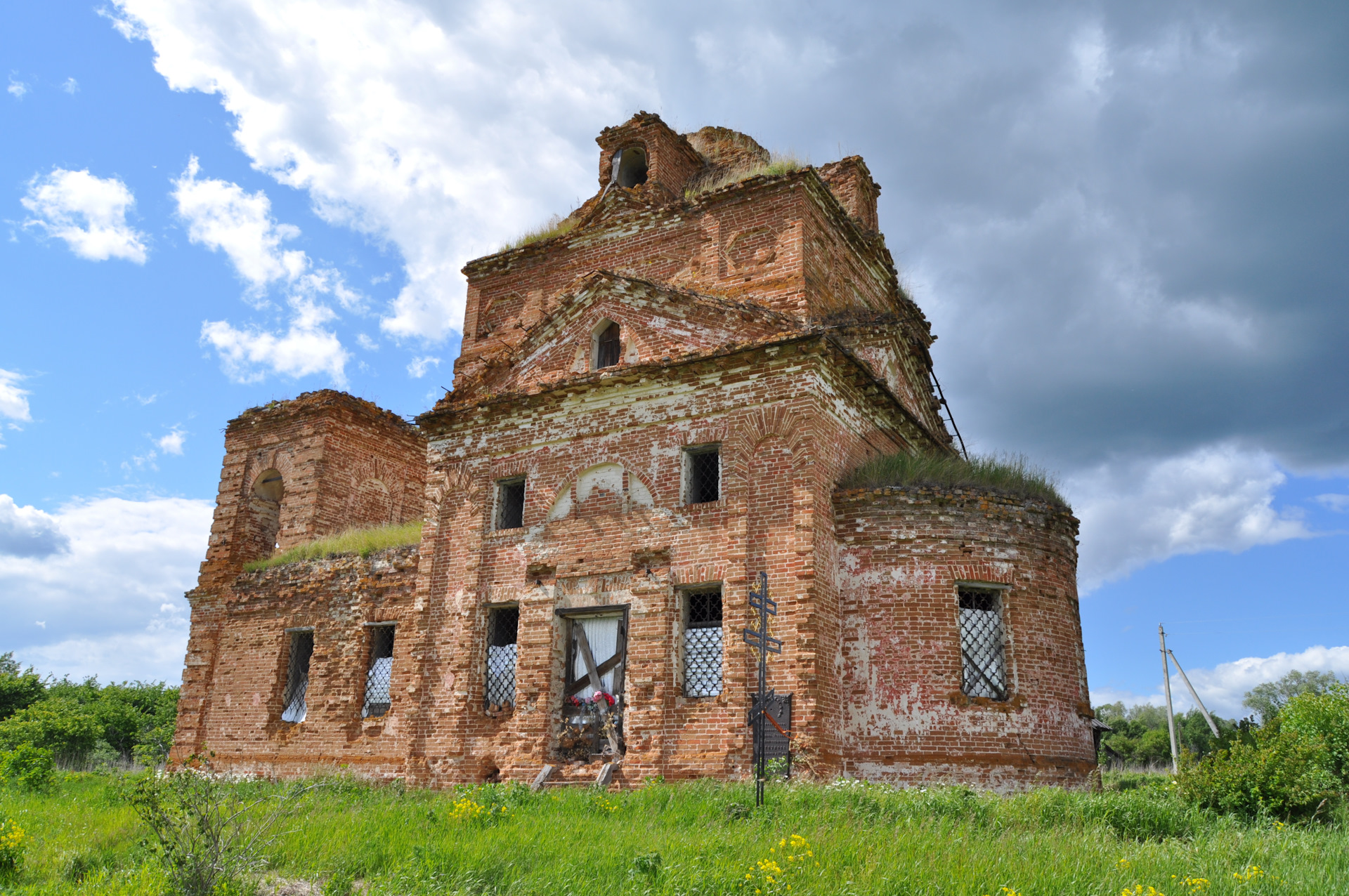 Село лава. Деревня лава Ульяновская область.