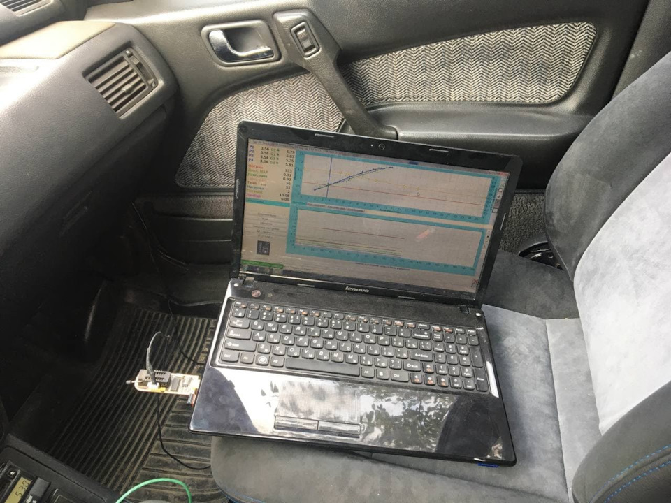 Фото в бортжурнале Mitsubishi Galant (6G)