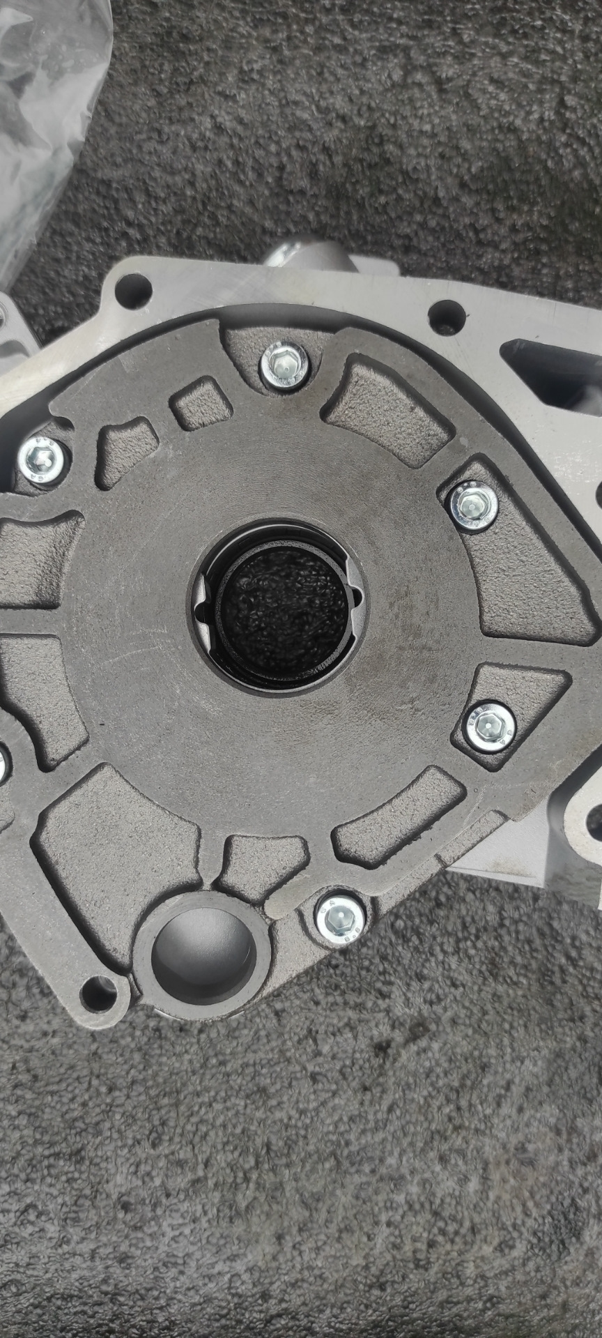 Фото в бортжурнале Lada 21124