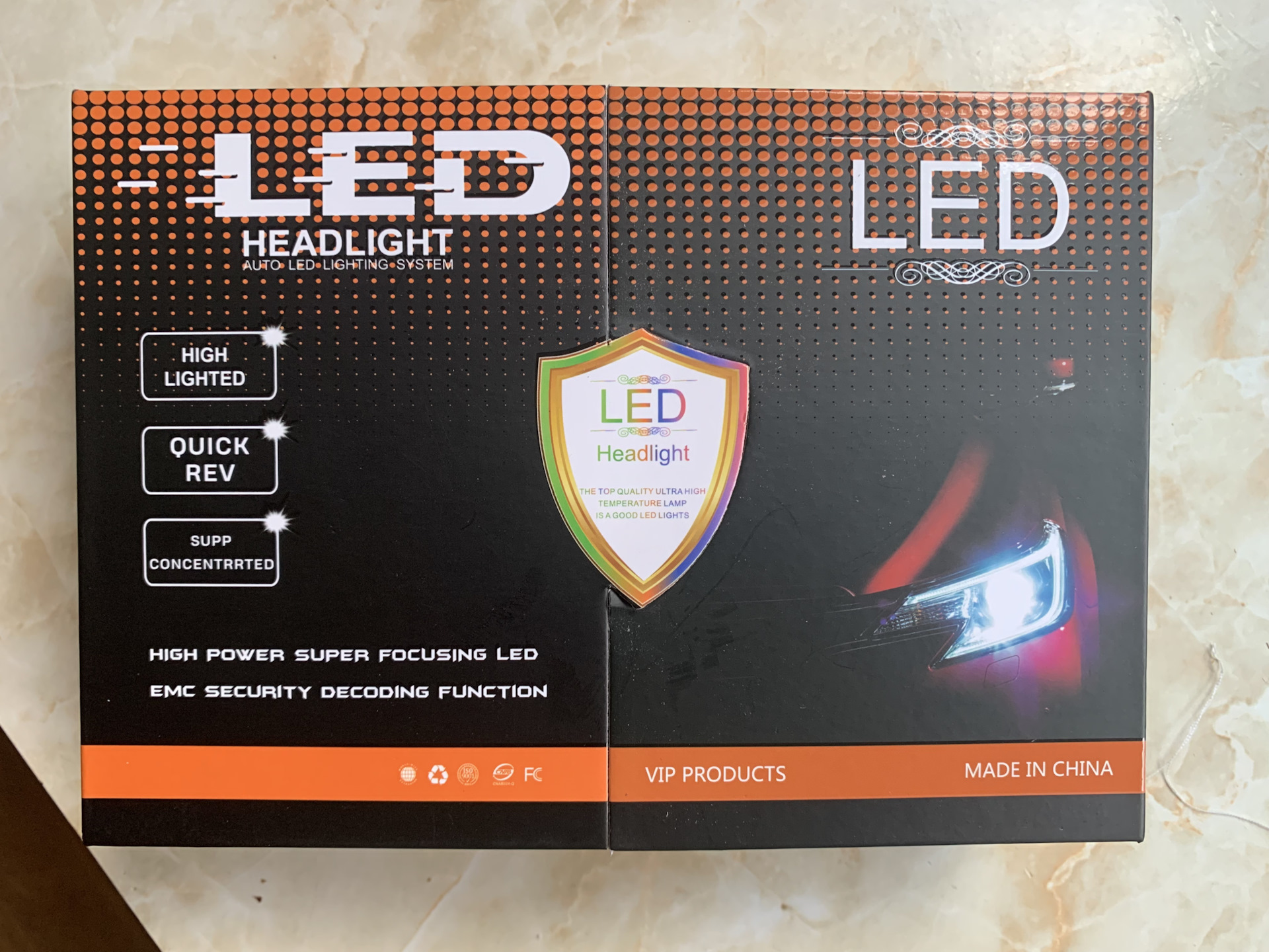 Линзованные ПТФ+Лед лампы — Nissan Almera II (N16), 1,8 л, 2006 года ...