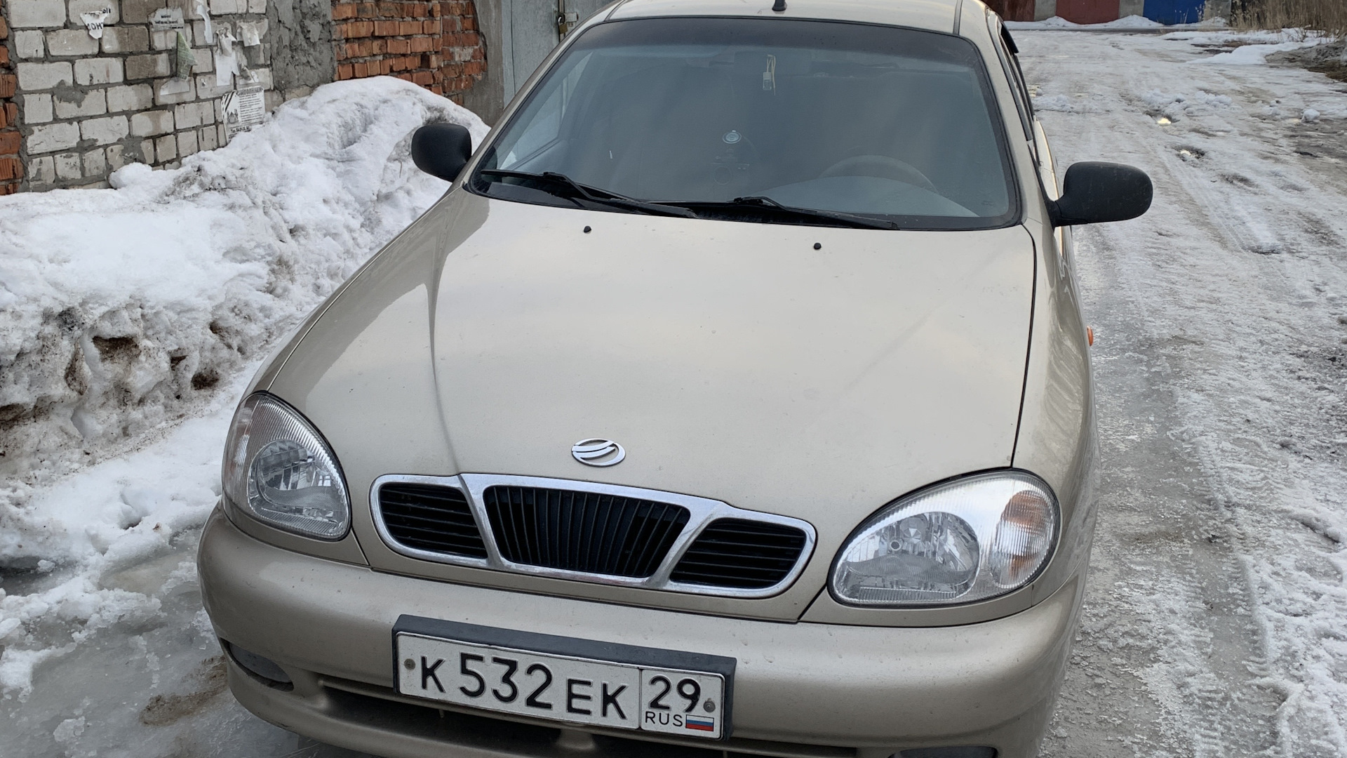 ЗАЗ шанс 1 3 2007