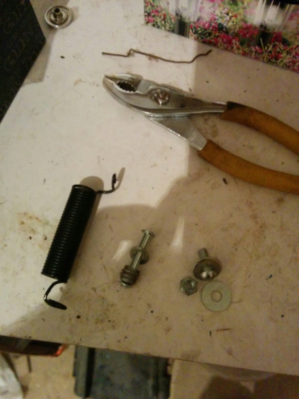 Открывание багажника с кнопки брелока (часть1) — Mitsubishi Lancer IX ...