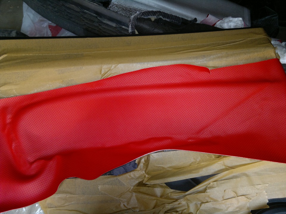 Главное, чтобы все было ровно. — Honda Civic Hatchback (8G)