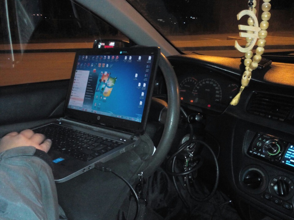 3: Отключение лямбда-зонда и переход на евро-2 — Mitsubishi Lancer IX ...