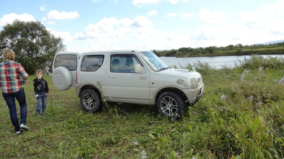 Drive2 suzuki jimny