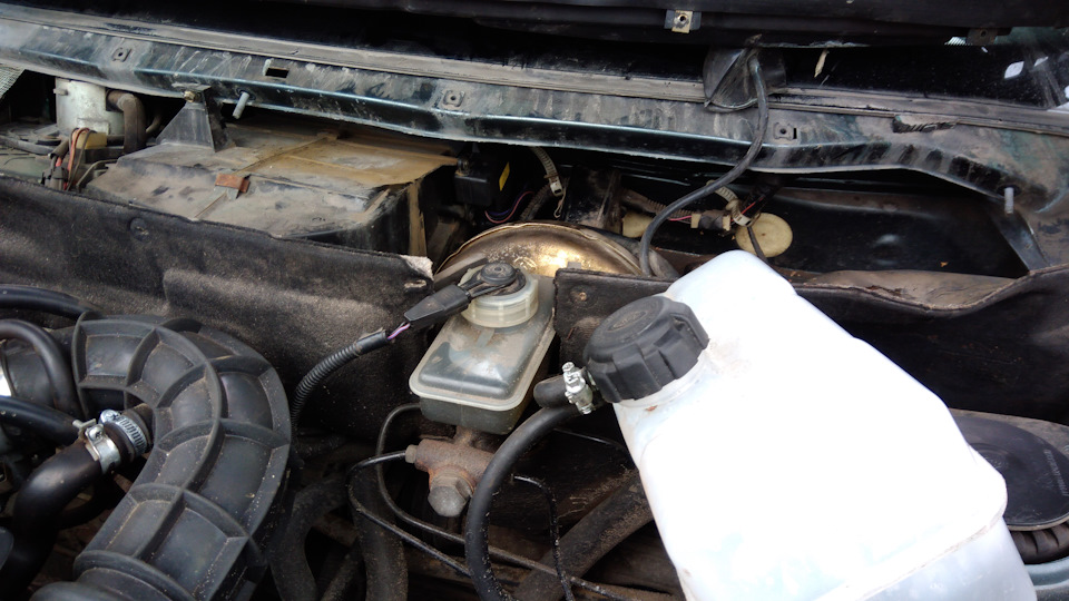 Мистика — или ВАЗ. Неисправность моторедуктора печки регулирующий ...