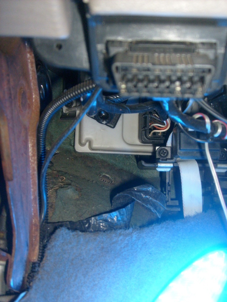 Фото в бортжурнале Chrysler Voyager (4G)