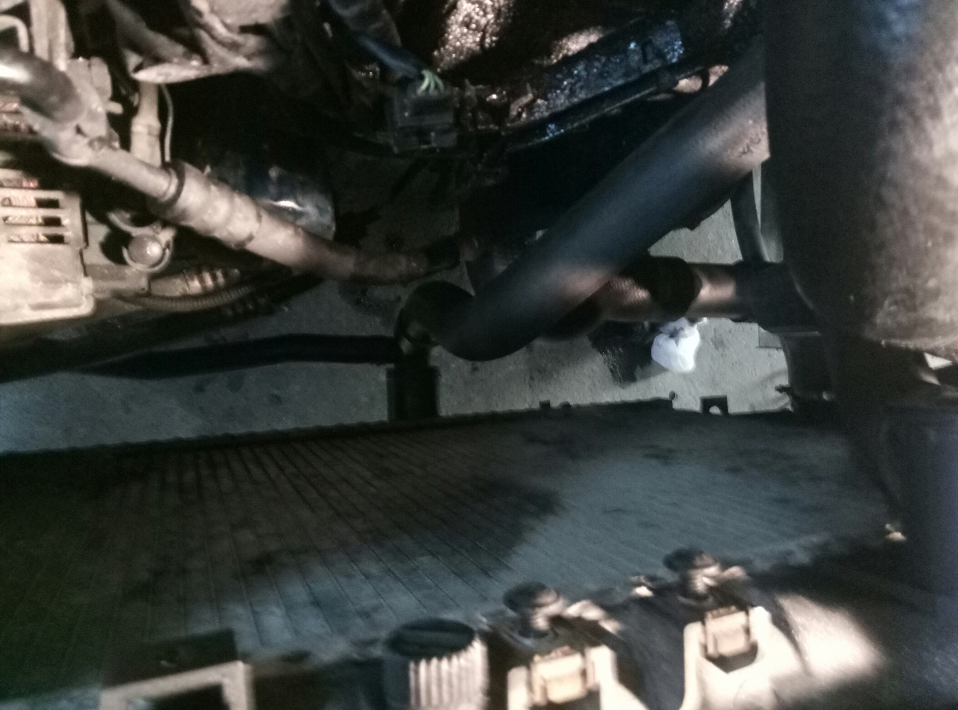 Избавляемся от пневмодозаторов и глушим ЕГР на впуске. — Citroen C5 (1G ...