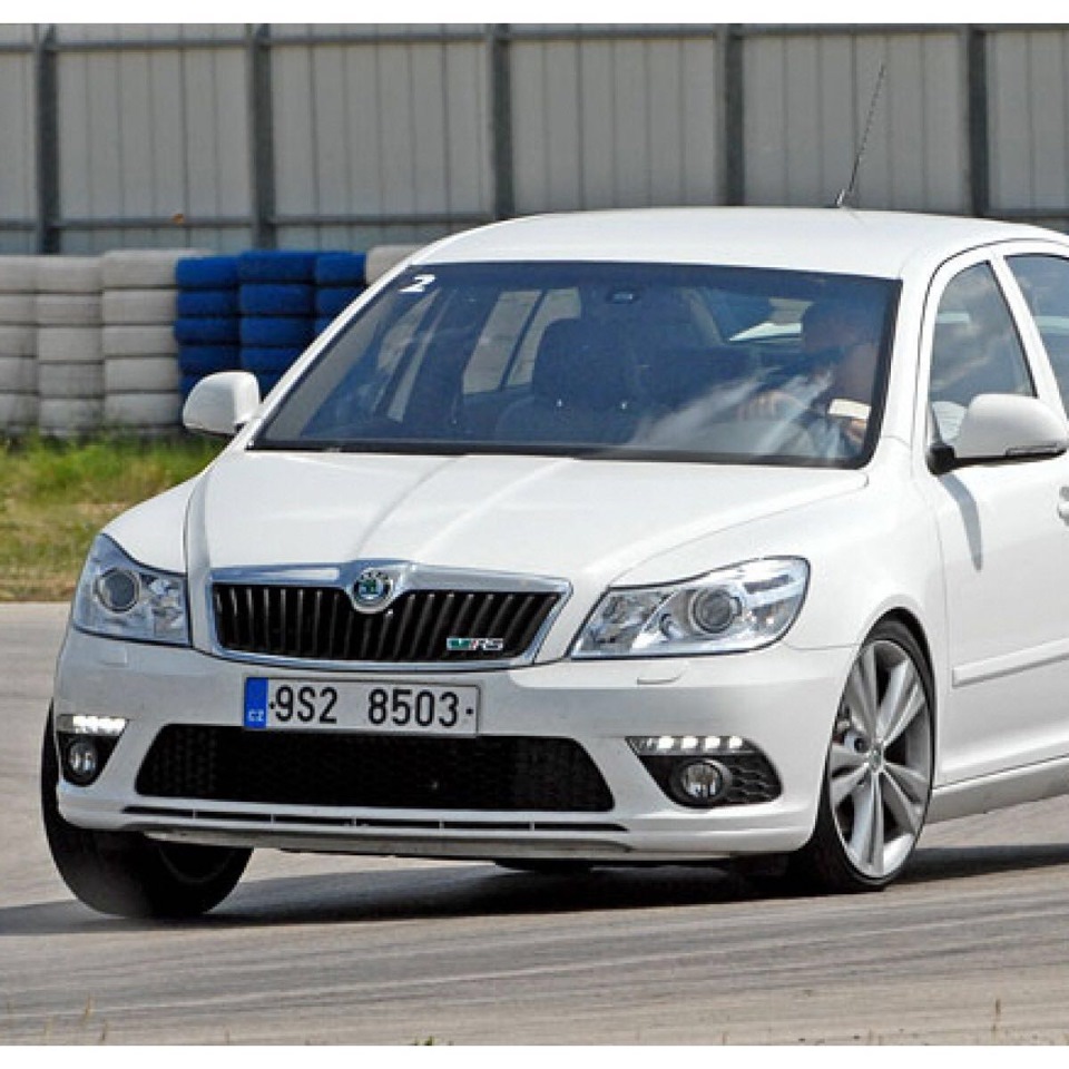 Фото skoda octavia a5