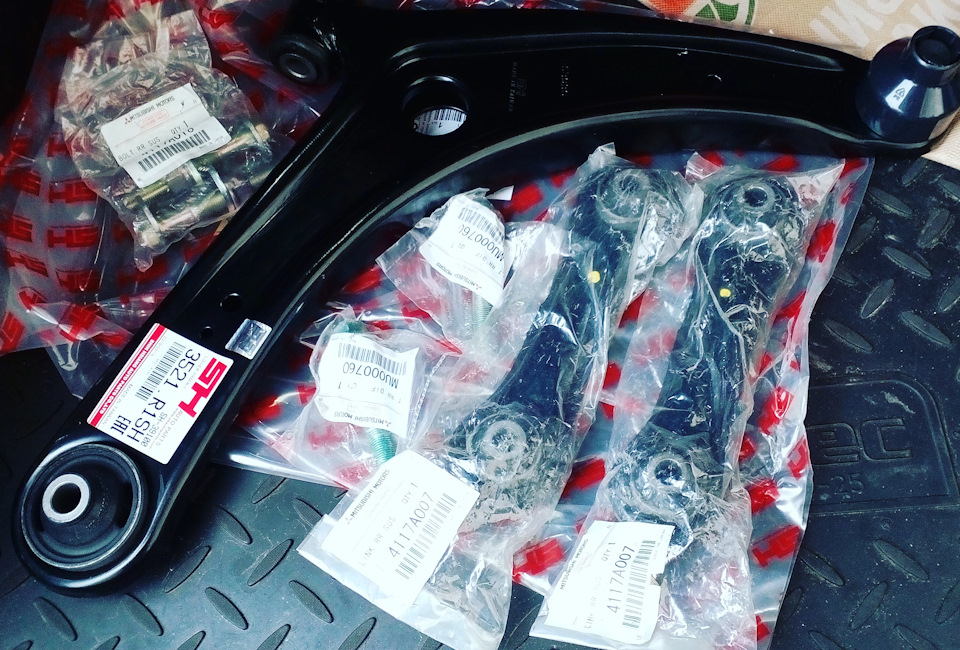 MU000760 Болт заднего дифференциала Mitsubishi | Запчасти на DRIVE2