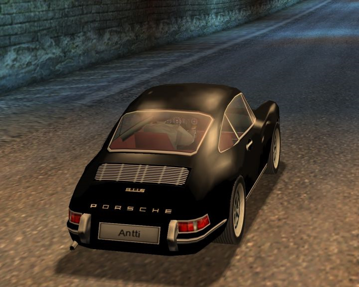 Прохождение need for speed porsche unleashed