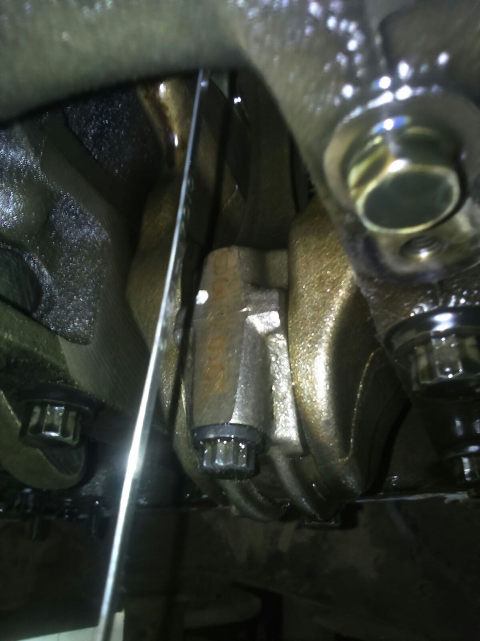 Фото в бортжурнале Toyota Land Cruiser 80