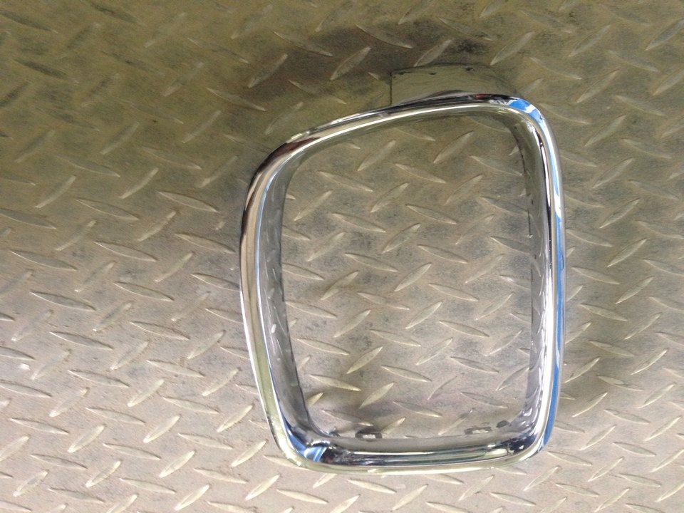 Черные ноздри и сетка в ноздри — BMW 3 series (F30), 2 л., 2013 года ...