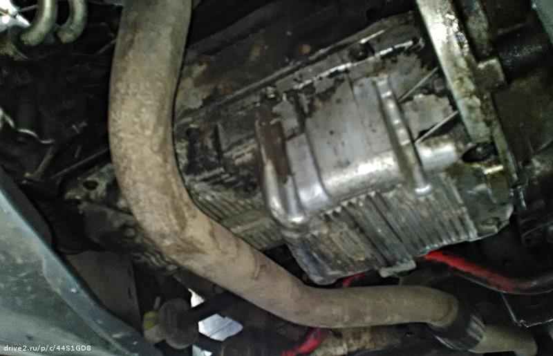 Фото в бортжурнале Daewoo Nexia (2G)