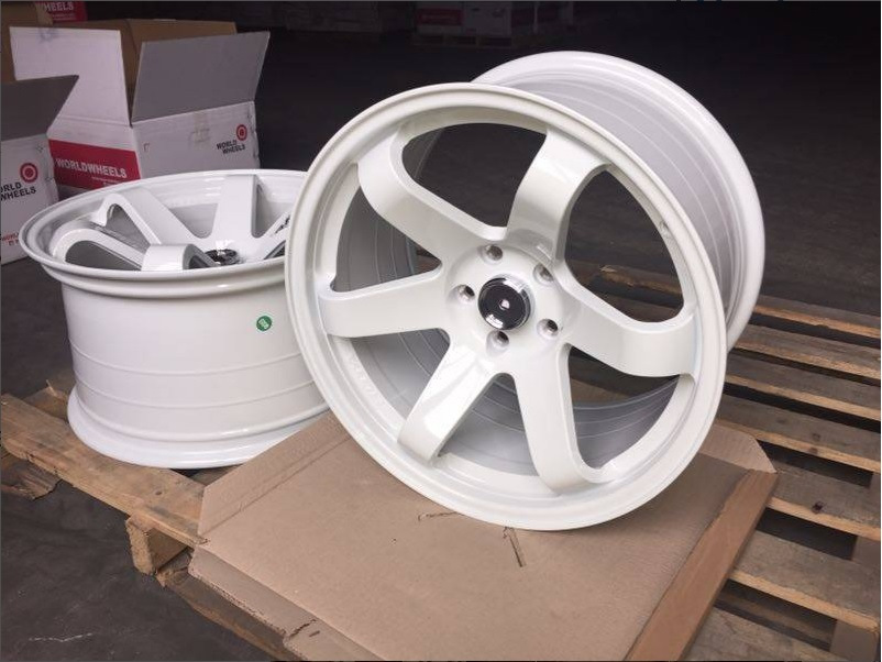 Диски R18 5x 114.3 С Полкой Купить