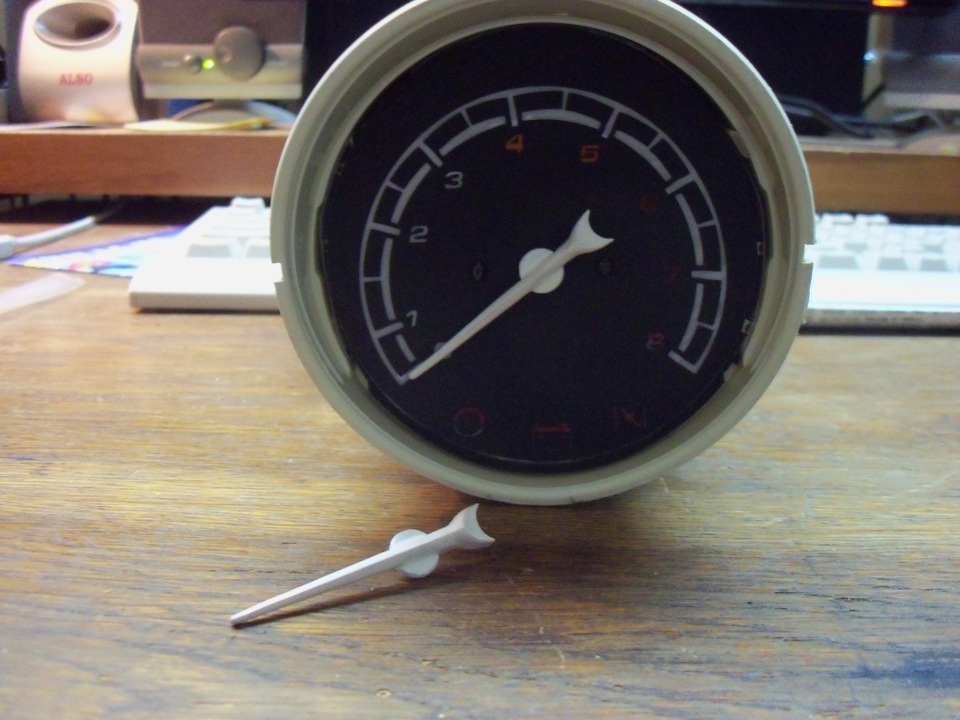 Photo from the logbook Lada 21063