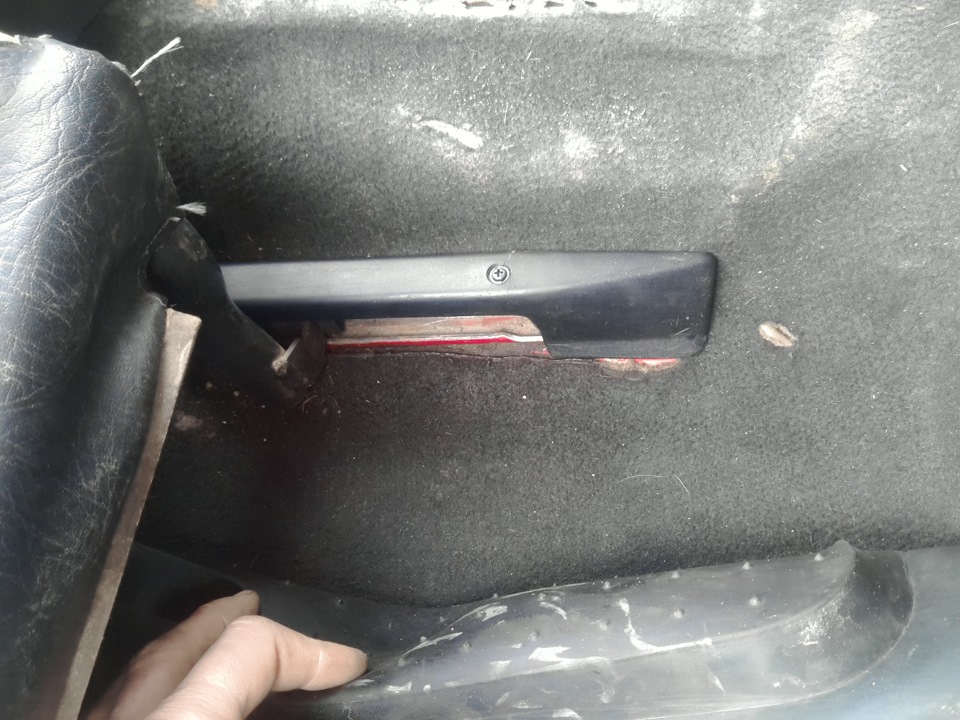 Фото в бортжурнале Volkswagen Golf Mk2