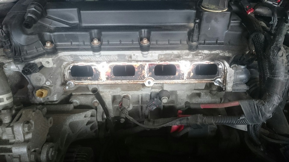 Фото в бортжурнале Dodge Avenger Sedan