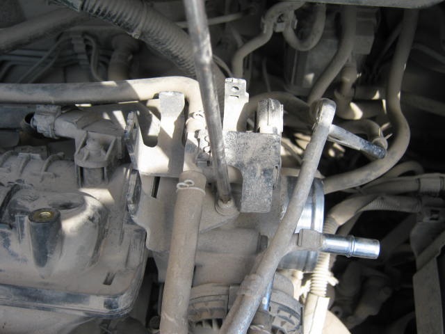 Фото в бортжурнале Honda Jazz (1G)