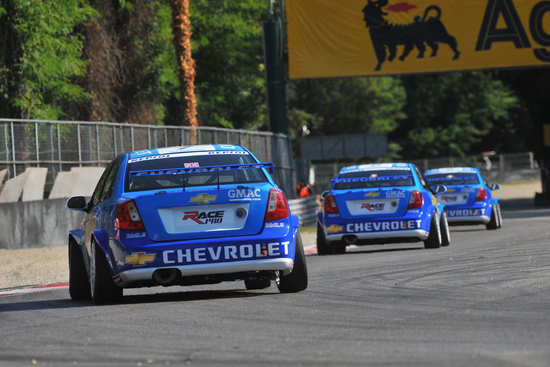 Chevrolet Lacetti WTCC R