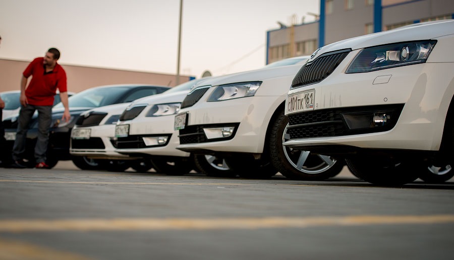 Фото в бортжурнале Skoda Octavia A7 Mk3