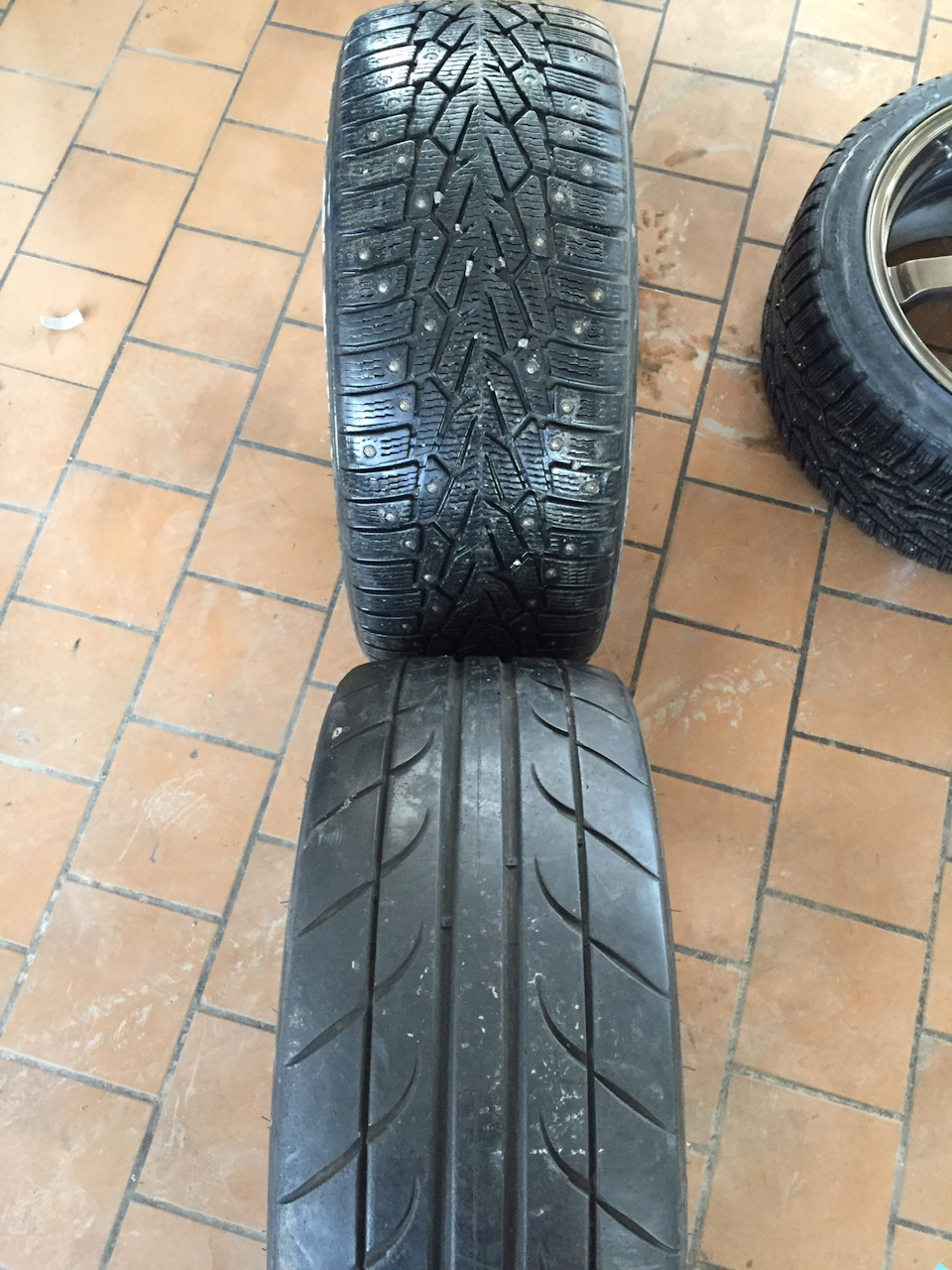 Фото в бортжурнале Audi A6 Avant (C6)