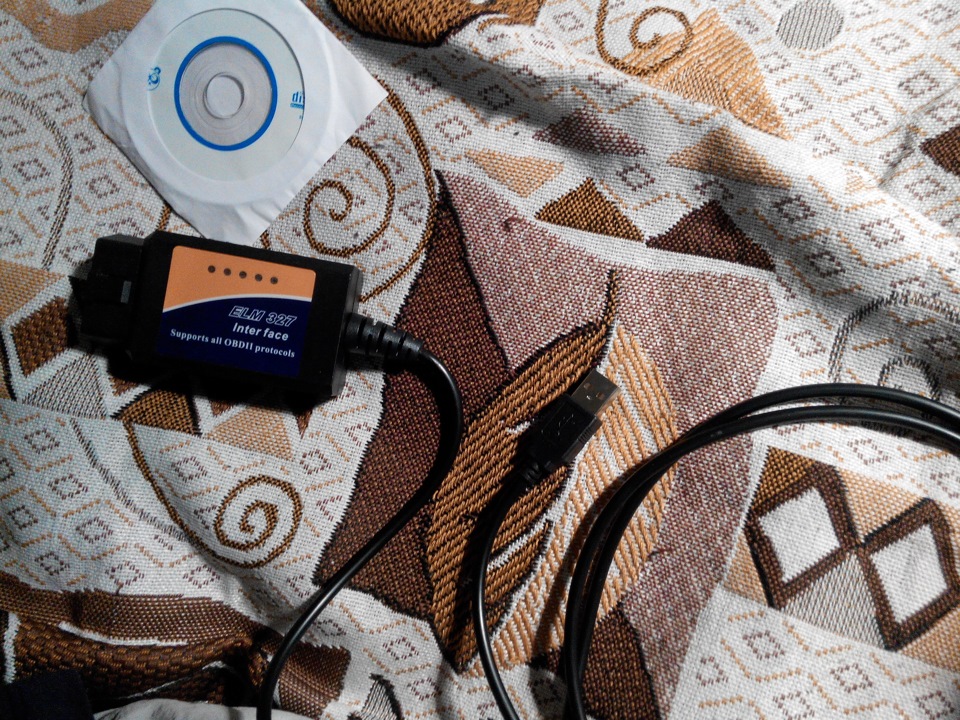 Доработка ELM327 для Ford — Ford Galaxy (Mk III), 1,8 л, 2009 года ...