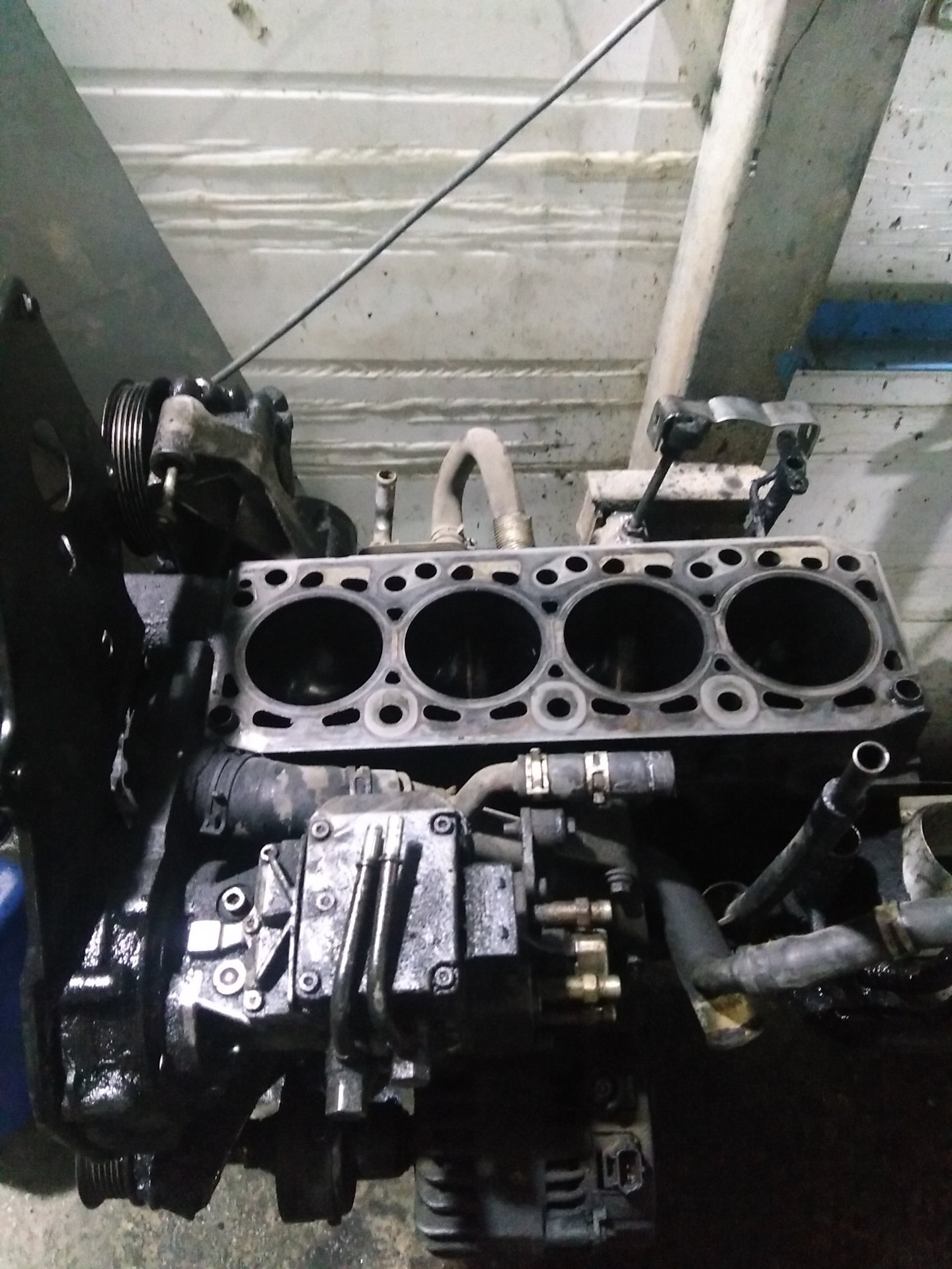 Ремонт двигателей ford