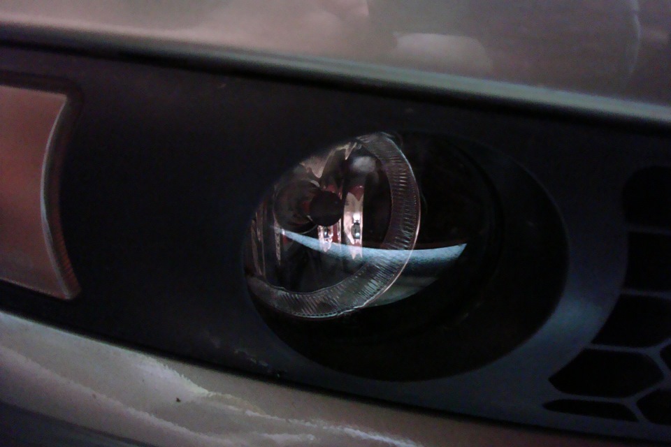 Противотуманные фары — Chery M11, 1,6 л, 2011 года | электроника | DRIVE2