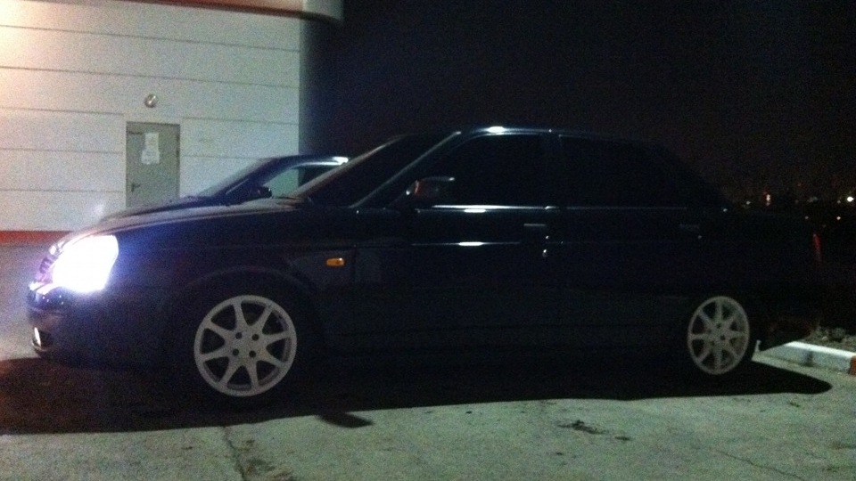 Не греется — Lada Приора седан, 1,6 л, 2007 года | поломка | DRIVE2