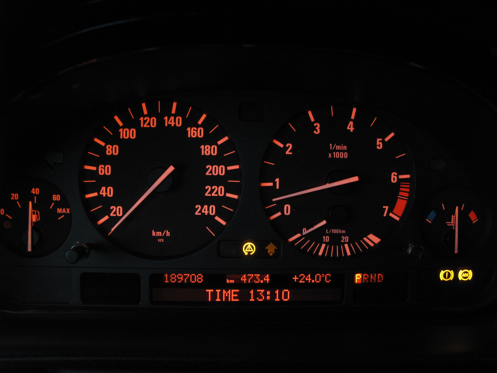 Ошибка — в DSC антиблокировочная система. — BMW 7 series (E38), 2,8 л, 2001  года | электроника | DRIVE2