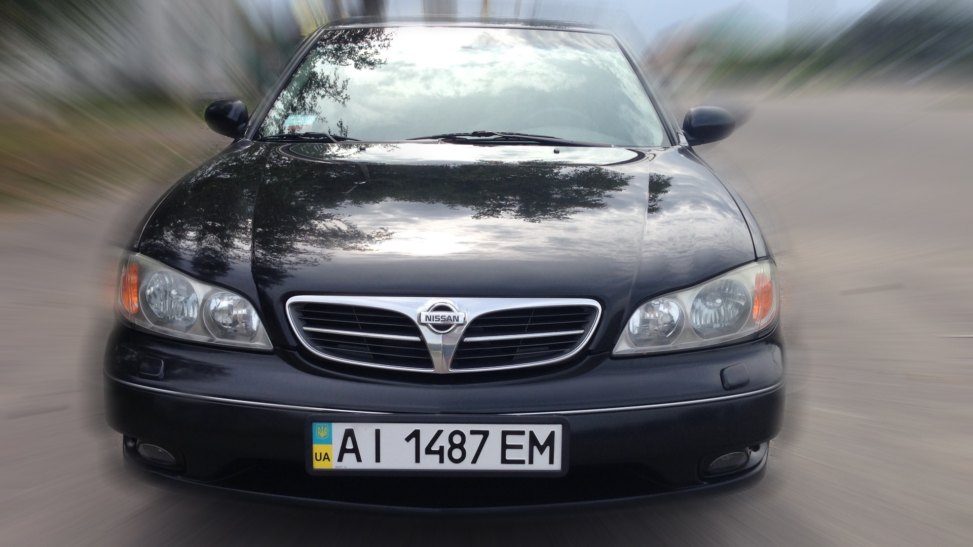 Nissan Maxima QX (A33) 2.0 бензиновый 2004 | 