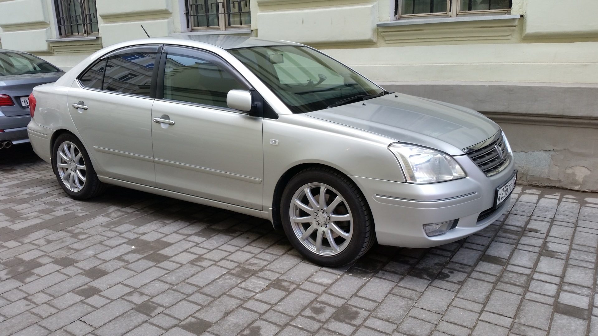 Toyota Premio t240