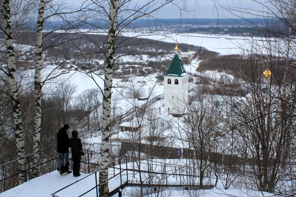 Дудин монастырь дзержинск фото