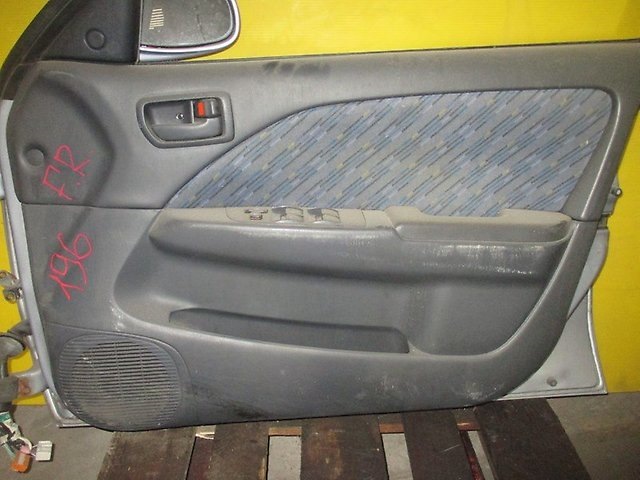 Калдина дверная карта как снять Обшивки дверей рестайл - Toyota Caldina (190), 2 л, 1995 года другое DRIVE2