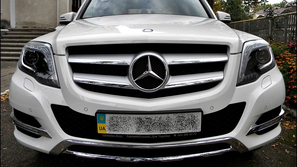 Грм мерседес glk 220