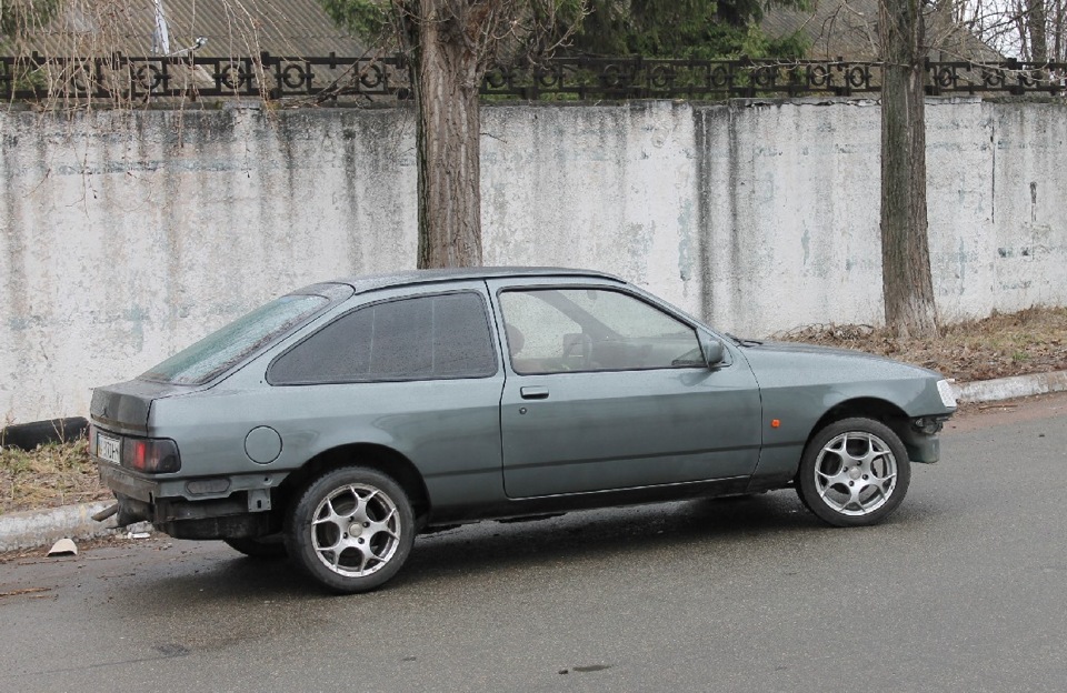 Ford Sierra 1990 РєСѓРїРµ