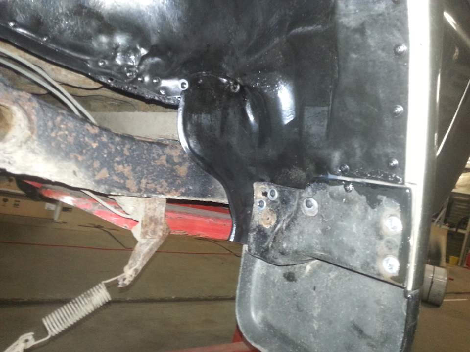 Фото в бортжурнале Mitsubishi Pajero Sport (1G)