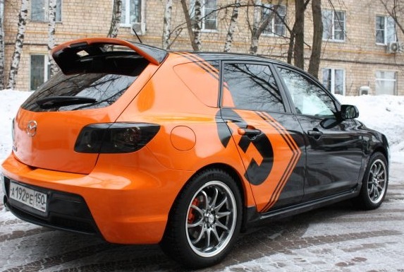 Суба, как она есть! — DRIVE2