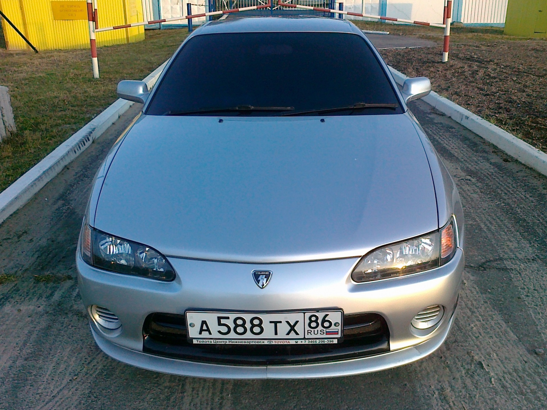 Toyota Sprinter Trueno 1997